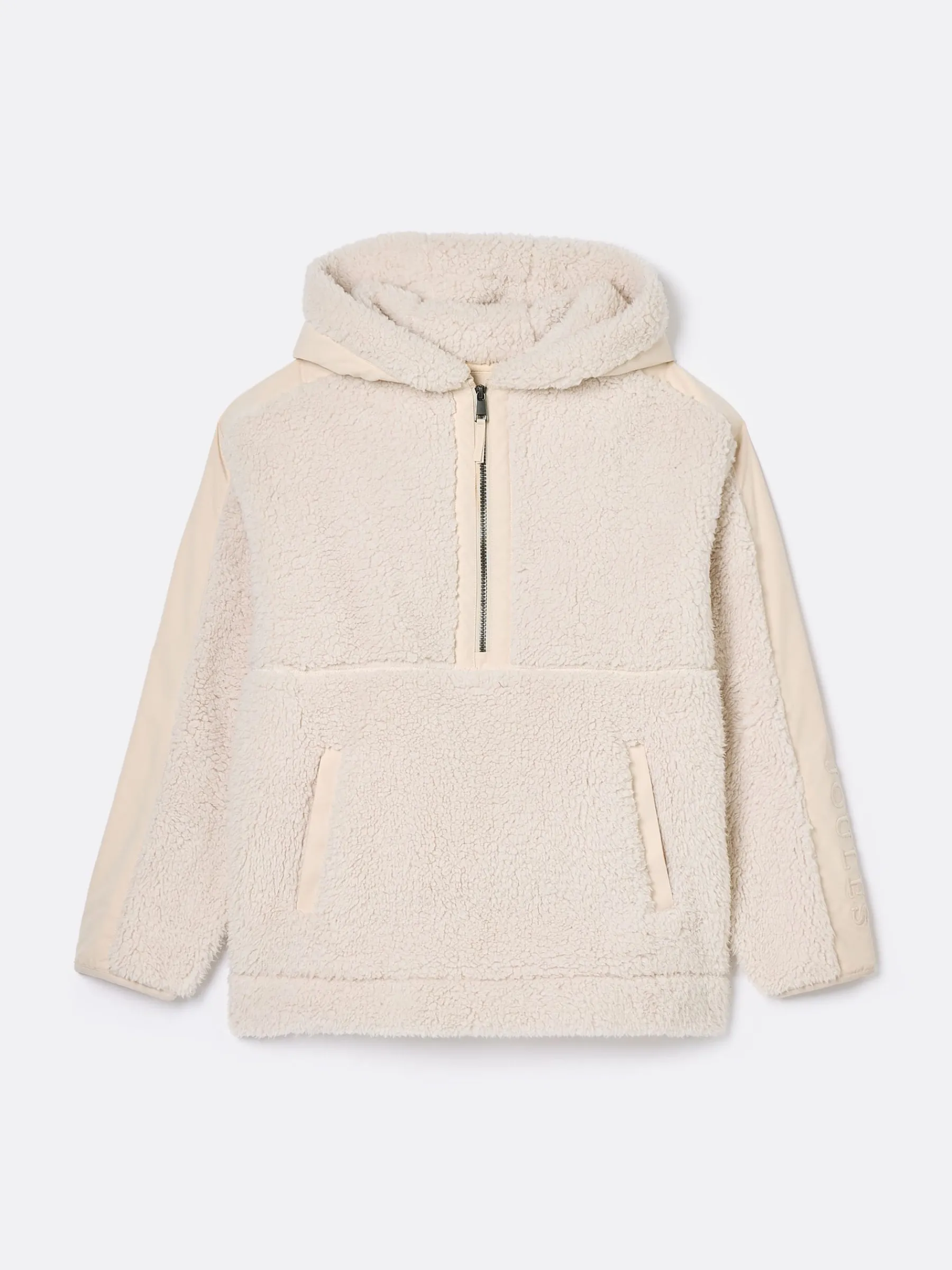 Tilly Hooded Fleece<Joules Hot