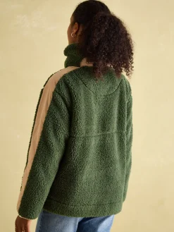 Tilly Quarter Zip Fleece<Joules Clearance