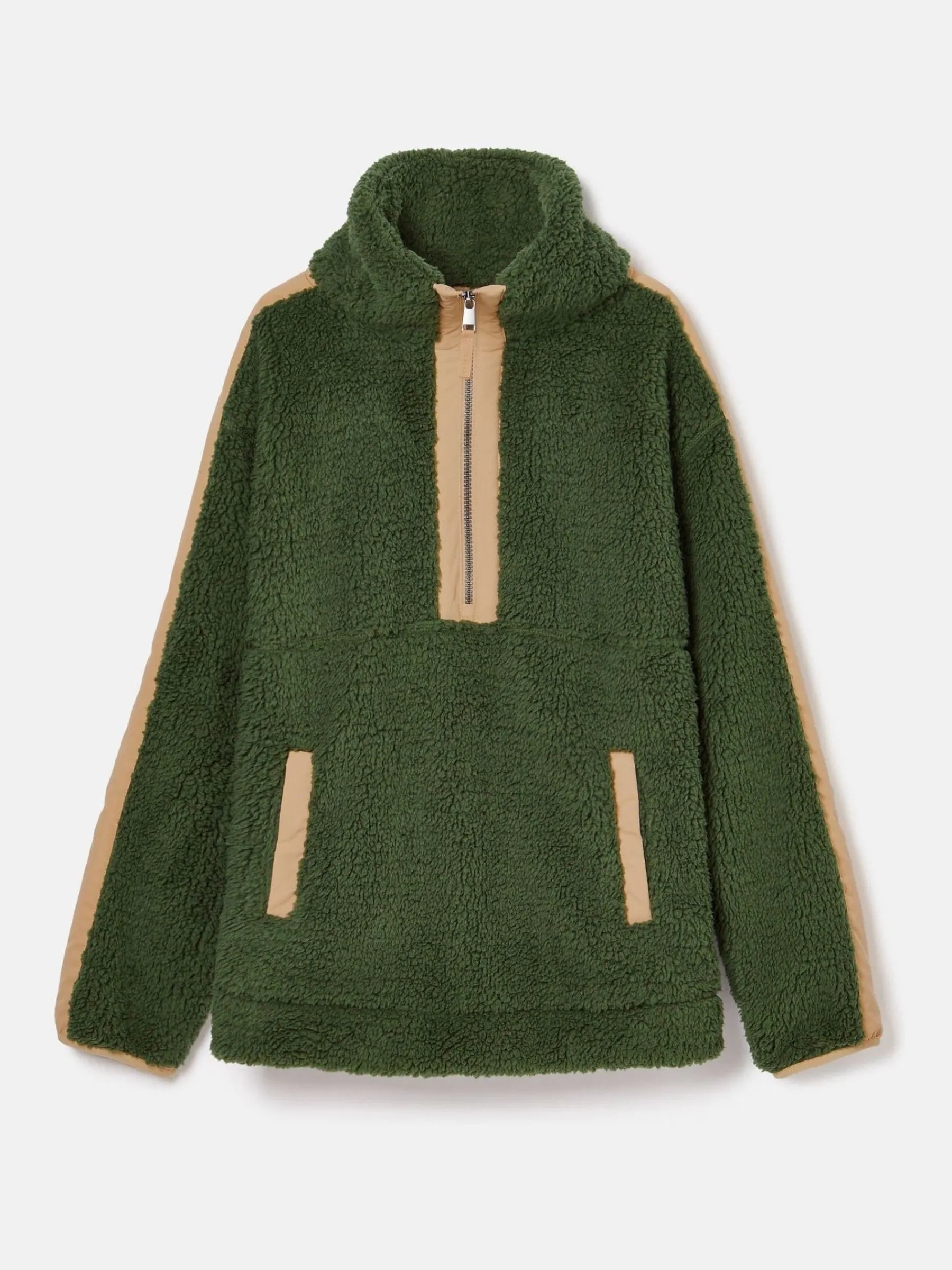 Tilly Quarter Zip Fleece<Joules Clearance
