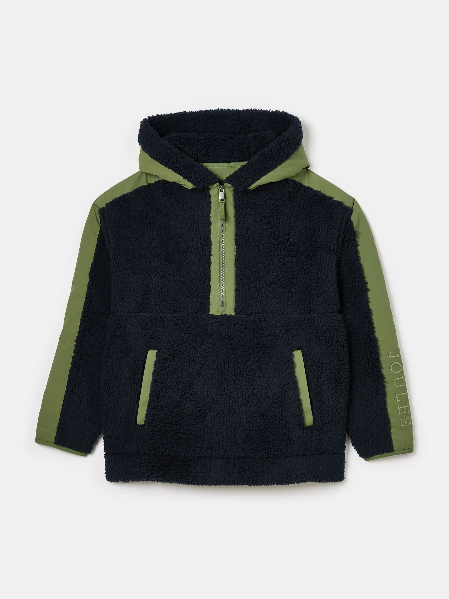 Tilly Hooded Fleece<Joules Hot