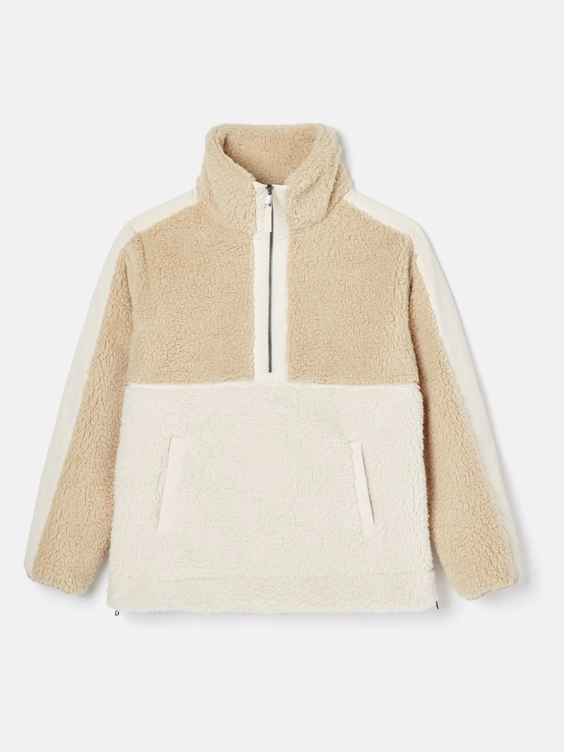 Tilly Quarter Zip Fleece<Joules Online