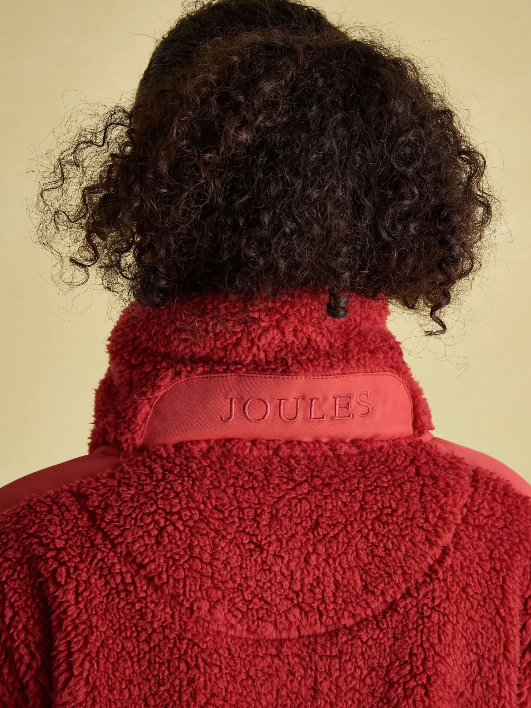 Tilly Quarter Zip Fleece<Joules Sale