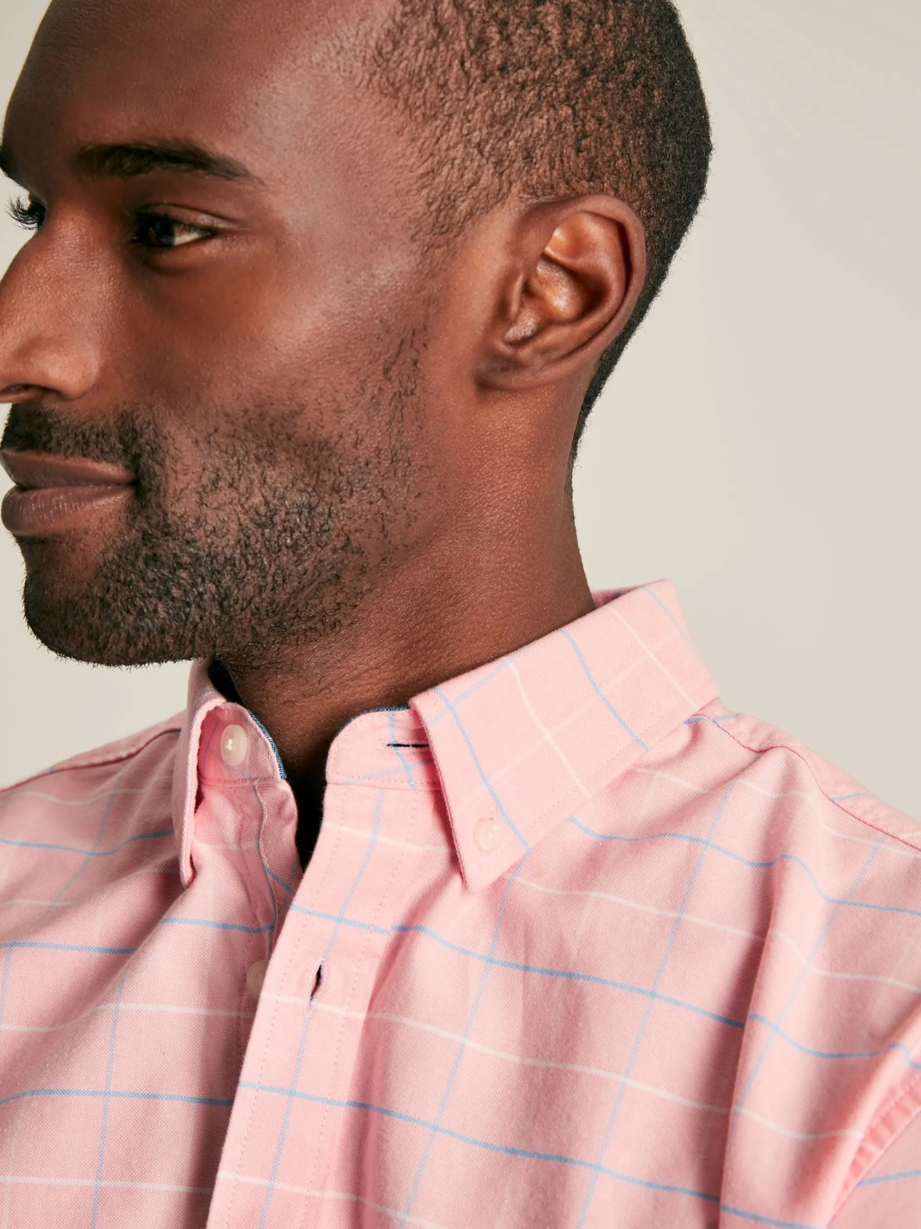 Welford Cotton Check Shirt<Joules Clearance