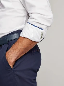 Classic Fit Cotton Oxford Shirt<Joules Discount