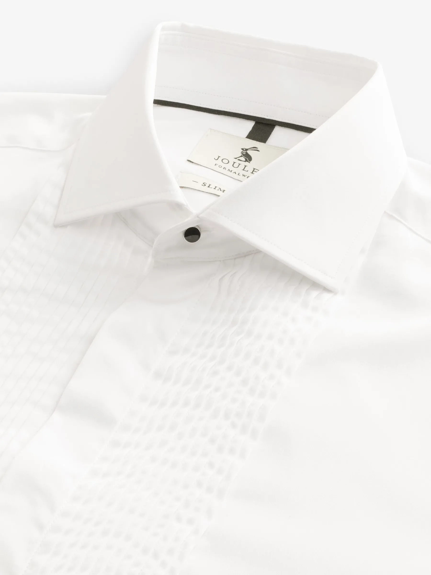 Pleated Bib Front Dress Shirt<Joules Hot