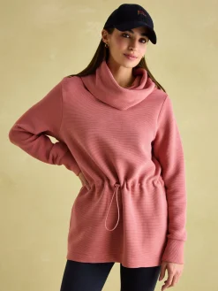 Willow Cowl Neck Sweatshirt<Joules Online