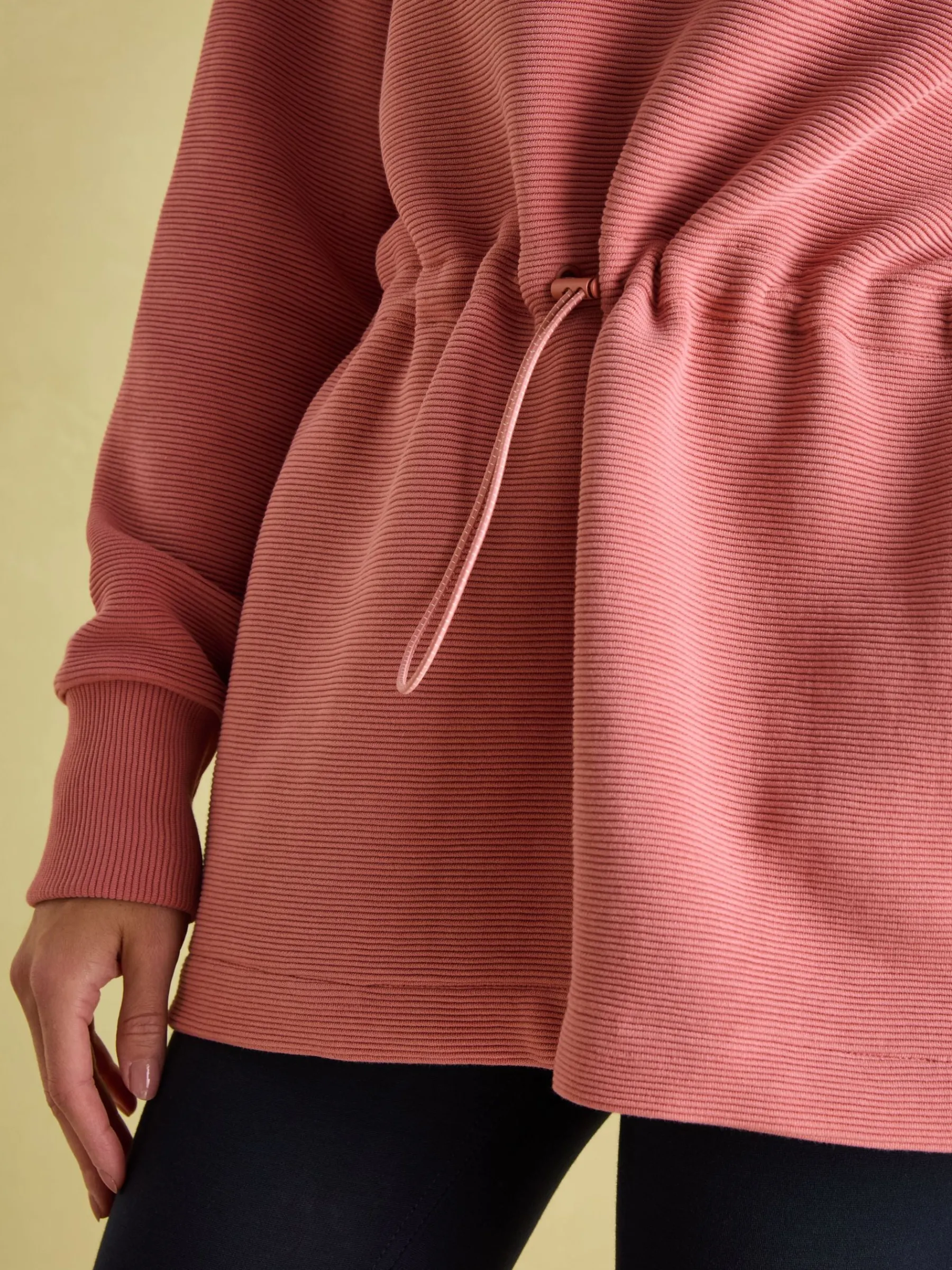 Willow Cowl Neck Sweatshirt<Joules Online