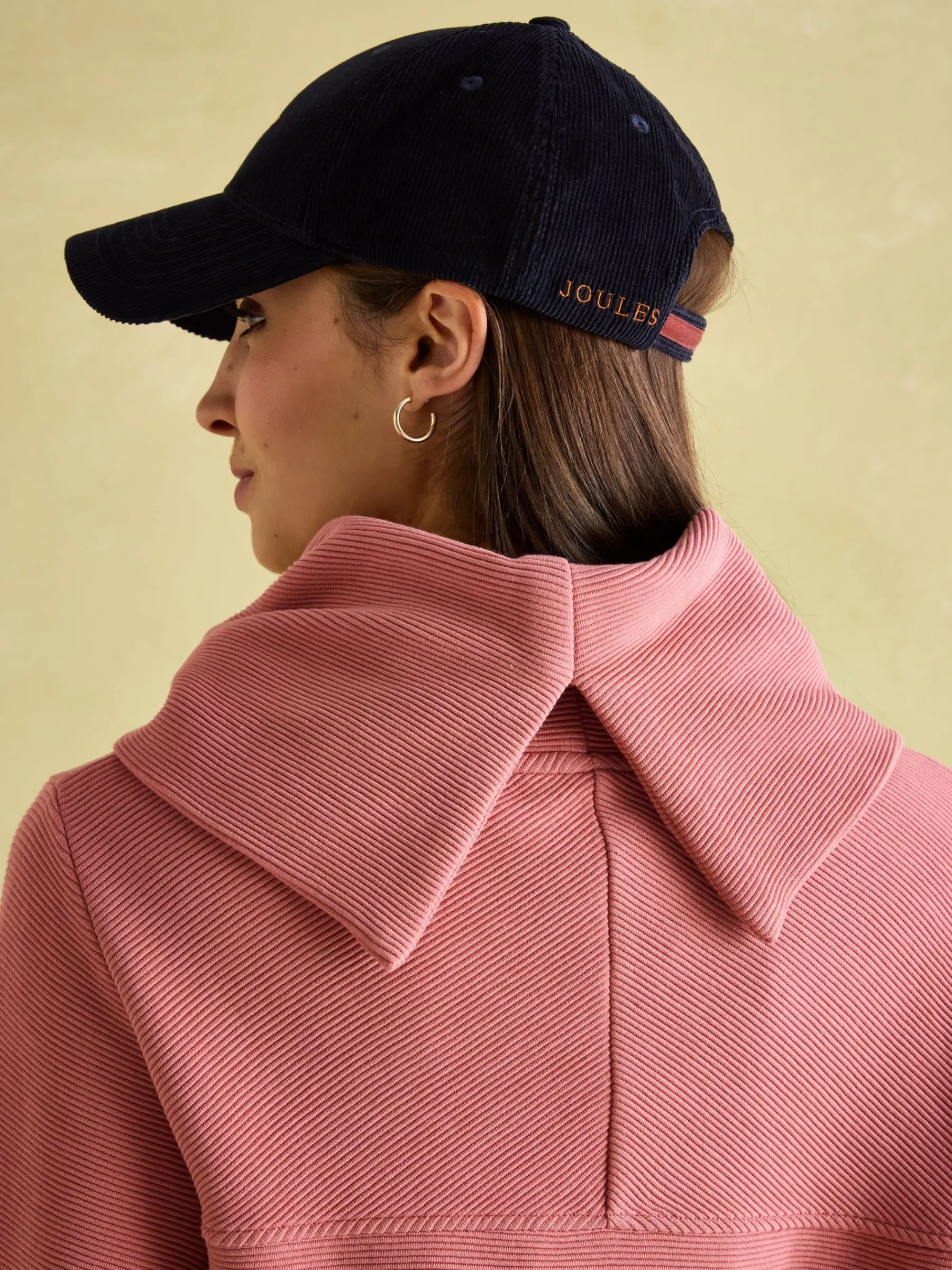 Willow Cowl Neck Sweatshirt<Joules Online
