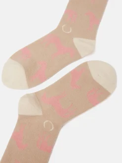 Women's Amble Icon Socks (size 4-8)<Joules Discount