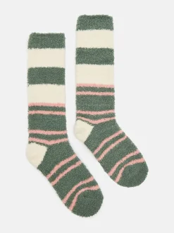 Women's Fluffy Socks (size 4-8)<Joules Clearance