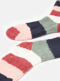 Women's Fluffy Socks (size 4-8)<Joules Online