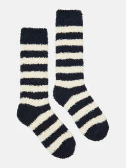 Women's Fluffy Socks (size 4-8)<Joules Hot