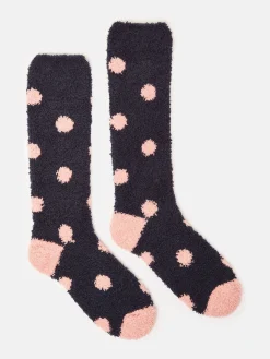 Women's Fluffy Socks (size 4-8)<Joules New