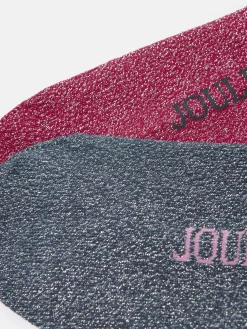 Women's Freya Glitter Socks<Joules Hot