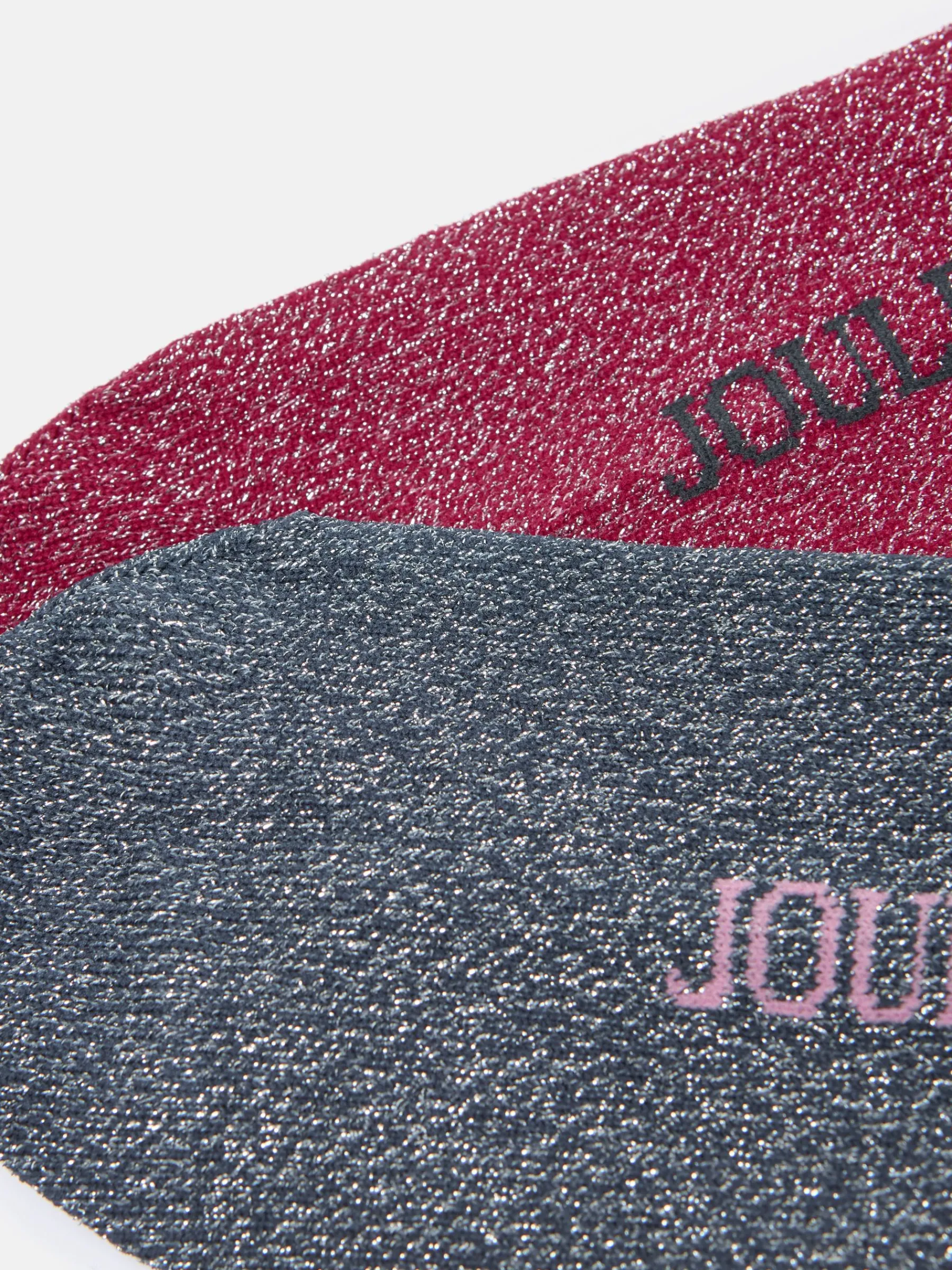 Women's Freya Glitter Socks<Joules Hot