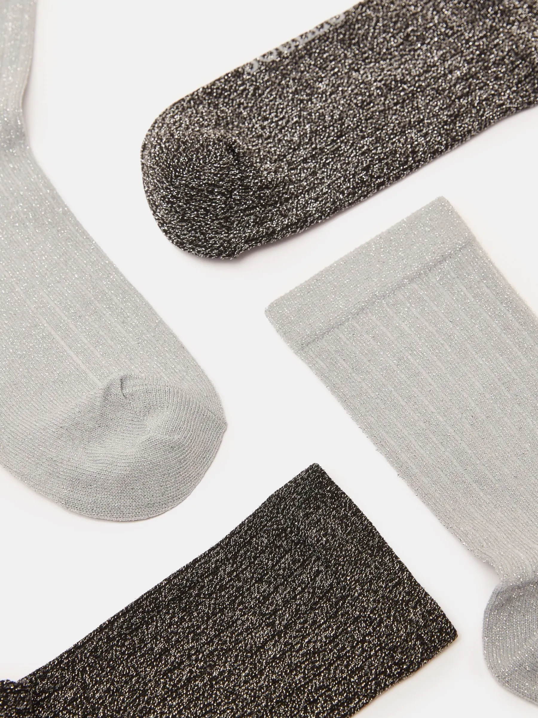 Women's Freya Glitter Socks<Joules Hot