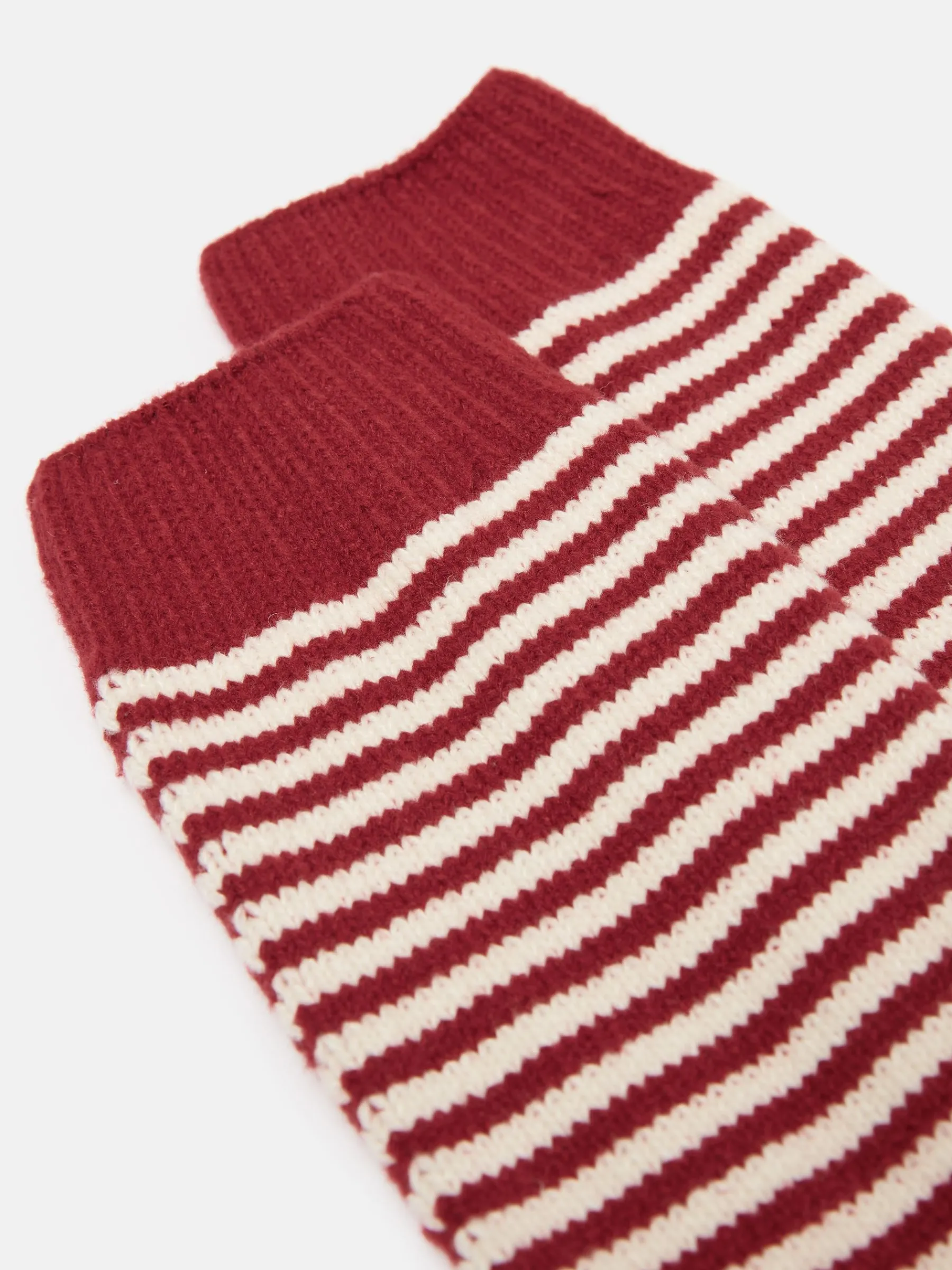 Women's Toasty Cosy Striped Socks (size 4-8)<Joules Best