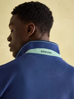 Woody Regular Fit Cotton Pique Polo Shirt<Joules Discount