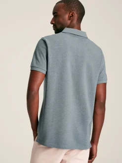Woody Regular Fit Cotton Pique Polo Shirt<Joules Hot