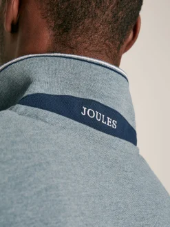 Woody Regular Fit Cotton Pique Polo Shirt<Joules Hot
