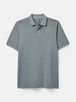 Woody Regular Fit Cotton Pique Polo Shirt<Joules Hot