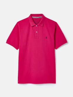 Woody Regular Fit Cotton Pique Polo Shirt<Joules Hot