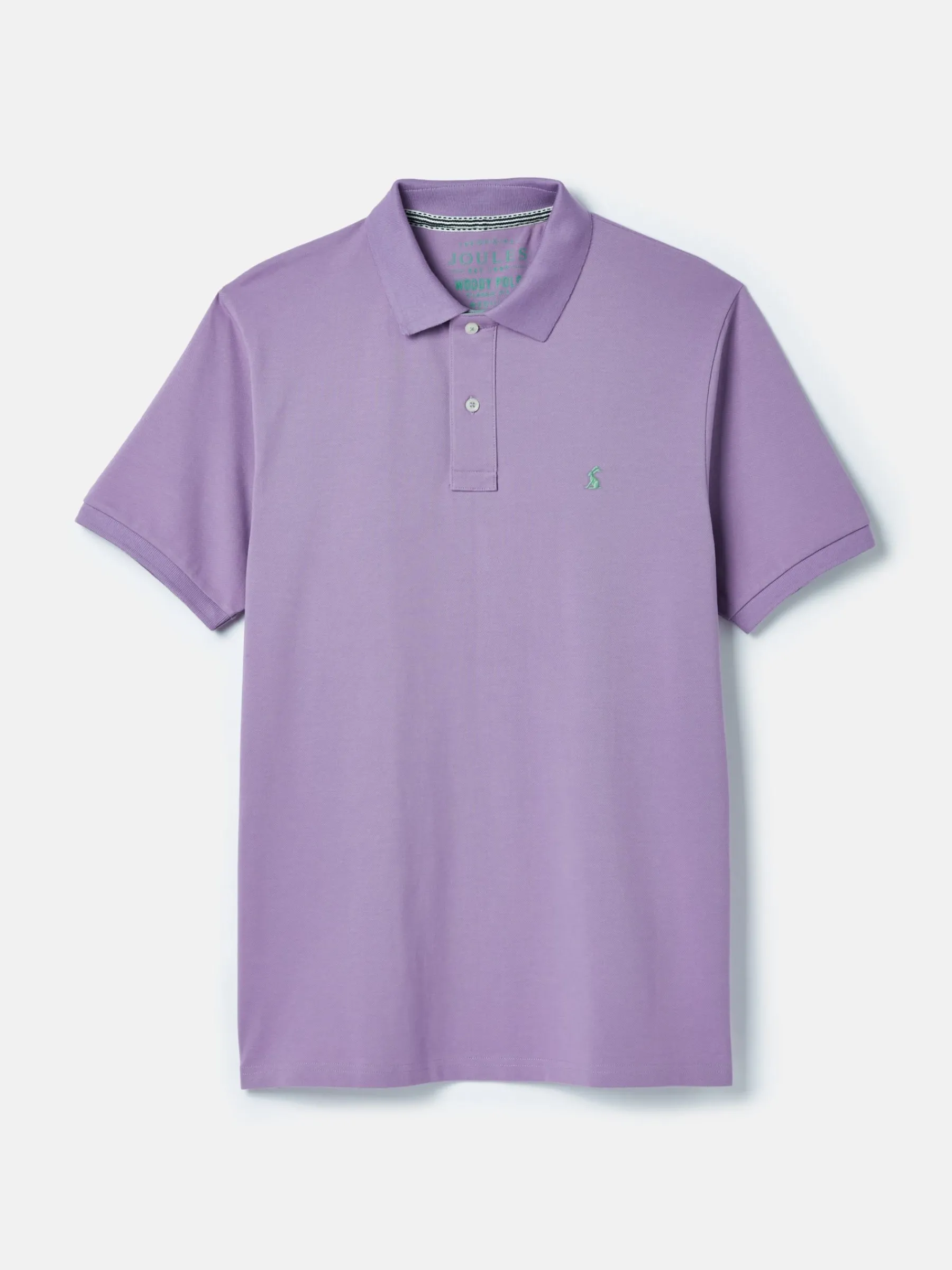 Woody Regular Fit Cotton Pique Polo Shirt<Joules Discount
